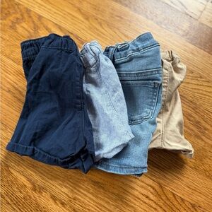 H&M 4 Pair of Baby Boy Shorts